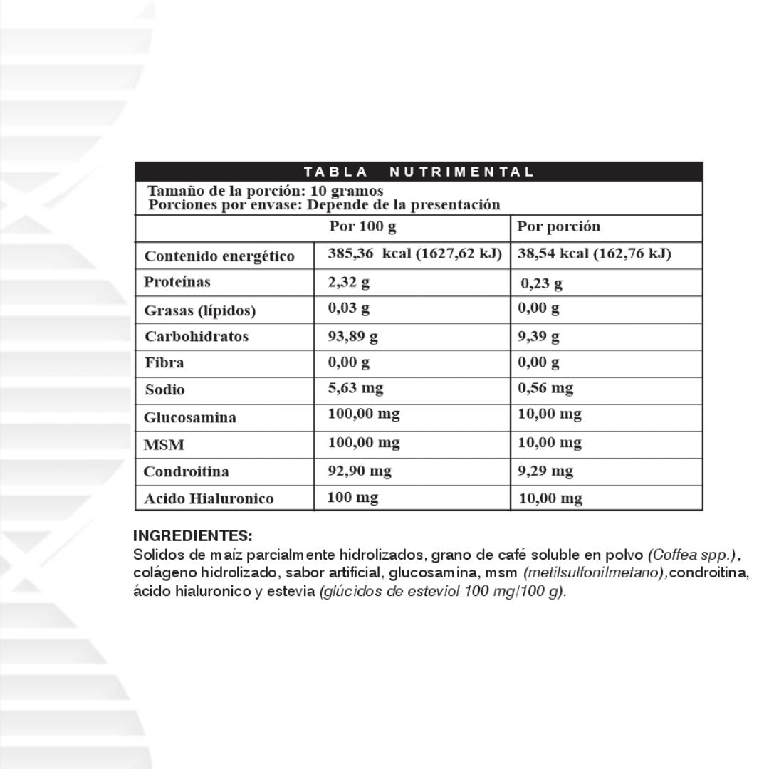 3 meses de CoffeeLageno