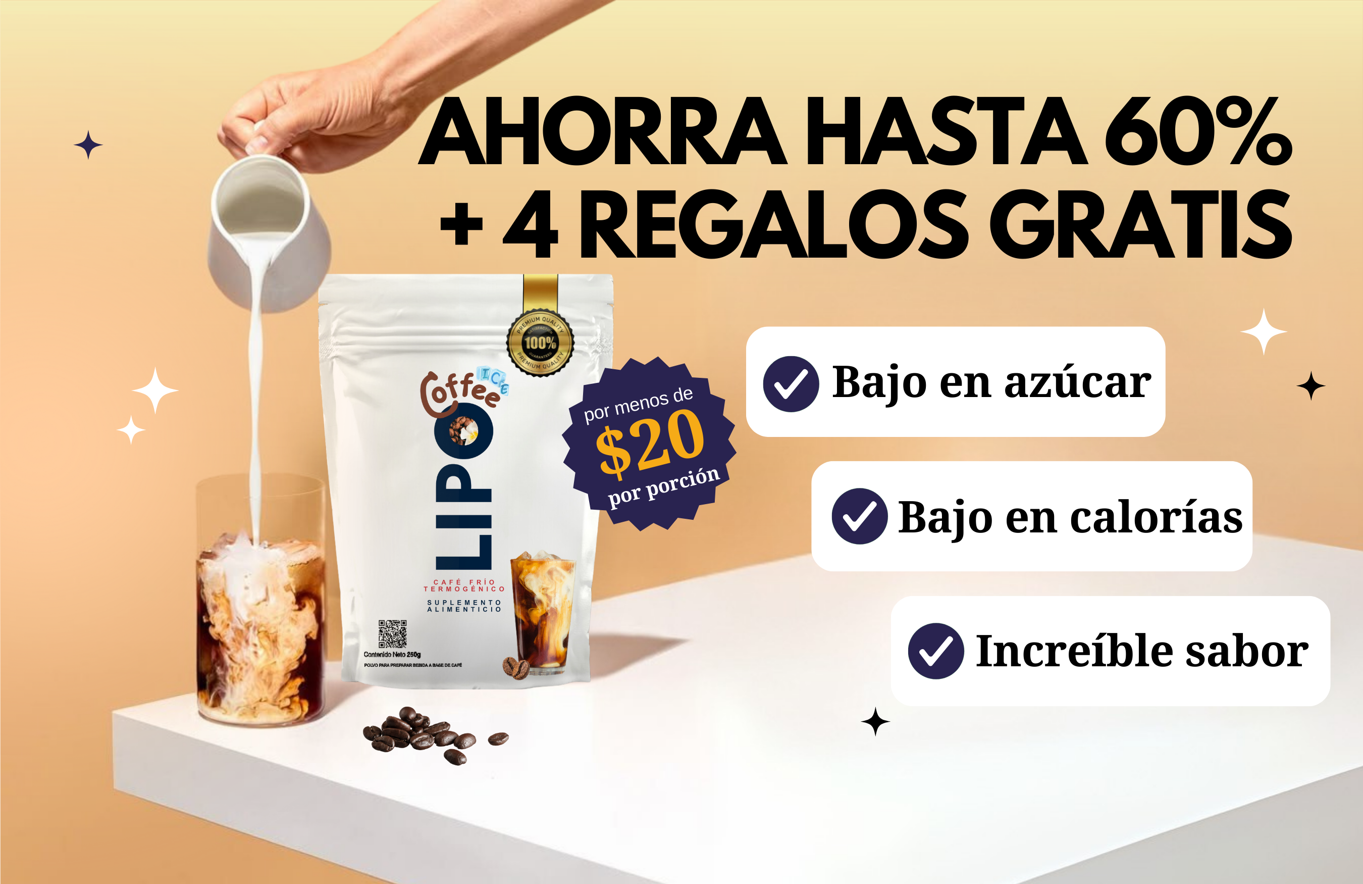 A single green leaf against a white background.