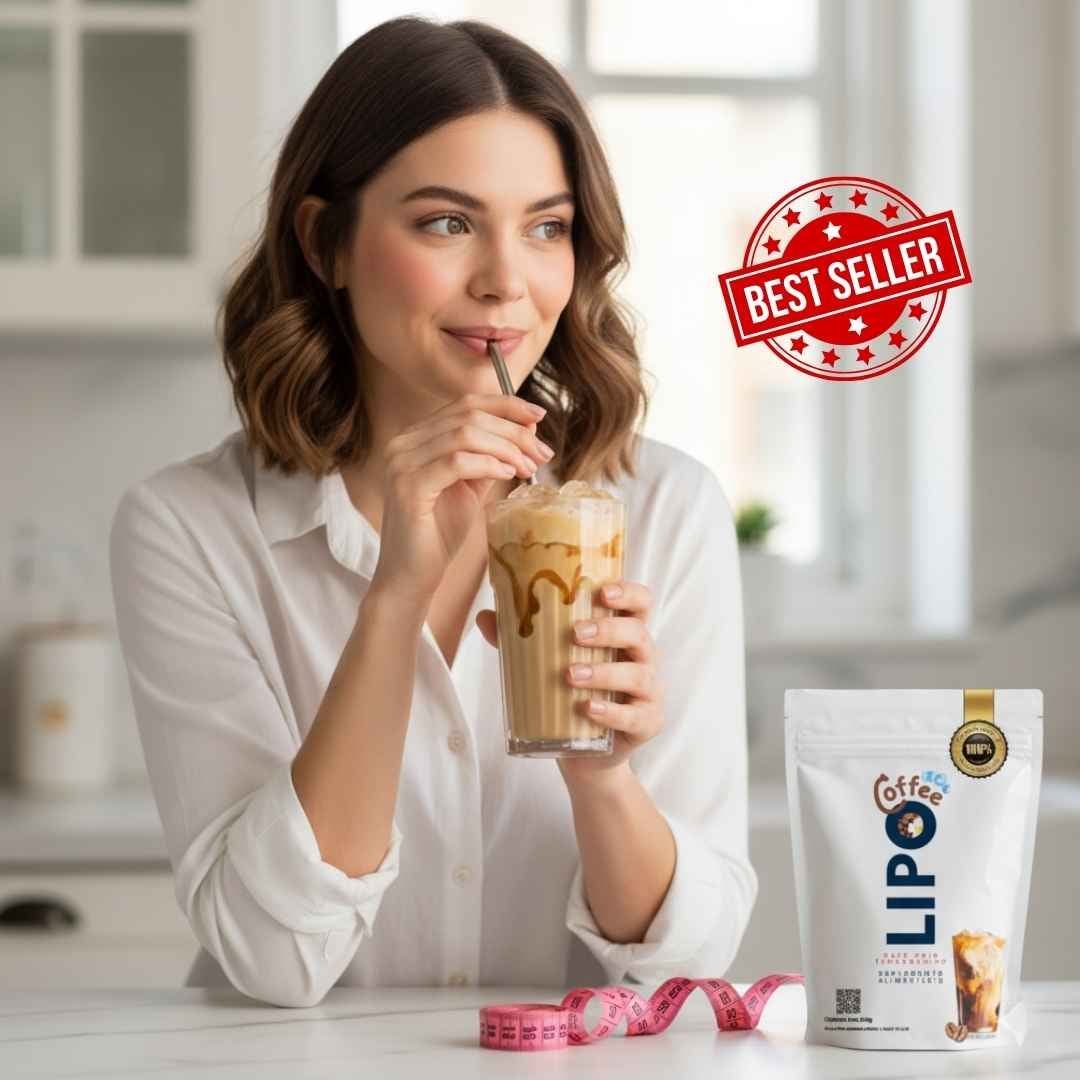 1 Bolsa de LipoIceCoffee