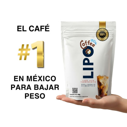 16 días de LipoIceCoffee