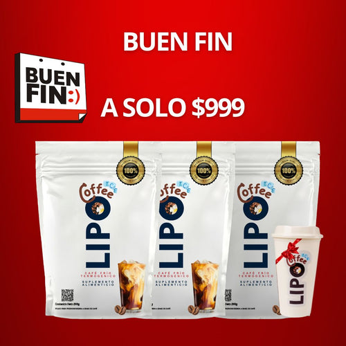 1 Mes y Medio de LipoICEcoffee