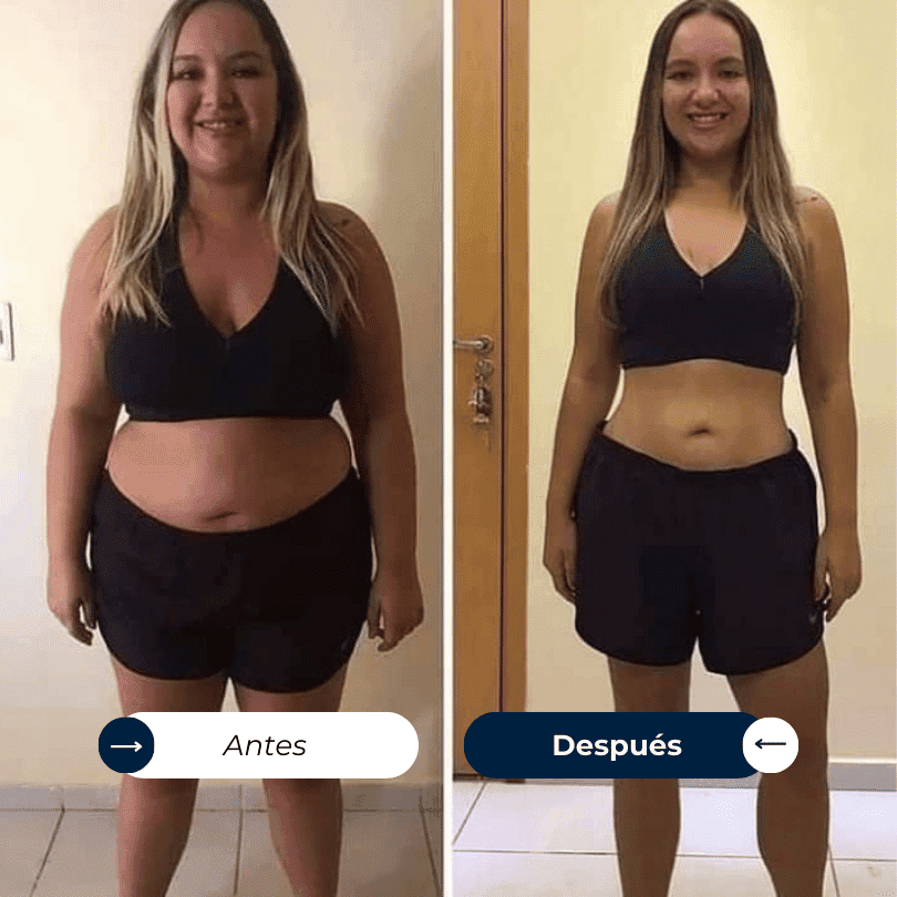 3 meses de LipoICEcoffee - naturalworksmx