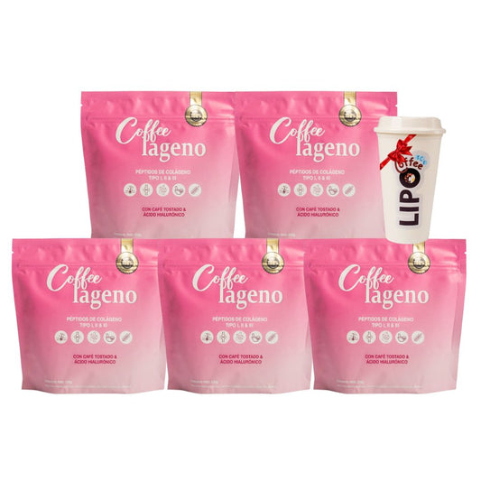 3 meses de CoffeeLageno