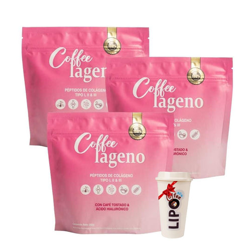 1 Mes y medio de CoffeeLageno