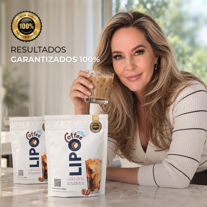 LipoIceCoffee: Café helado