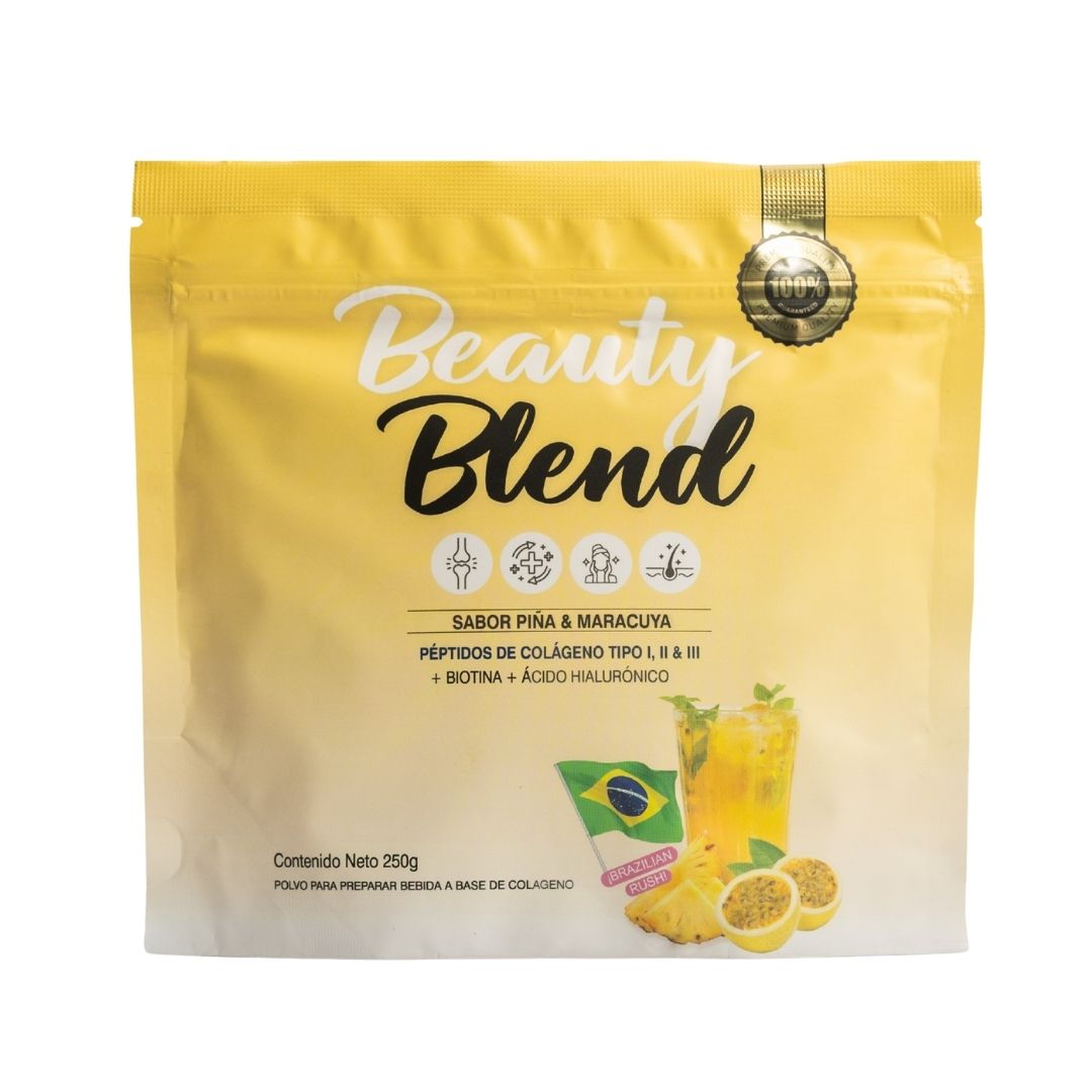 16 días de BeautyBlend