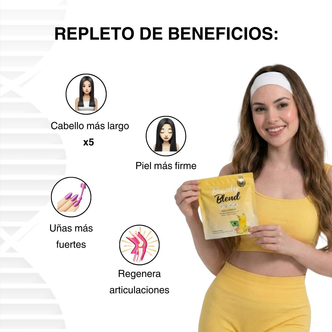 1 Mes y medio BeautyBlend