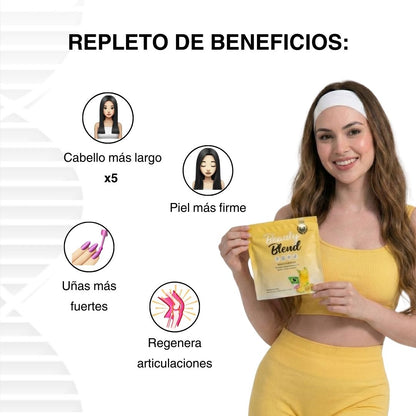 1 Mes y medio BeautyBlend