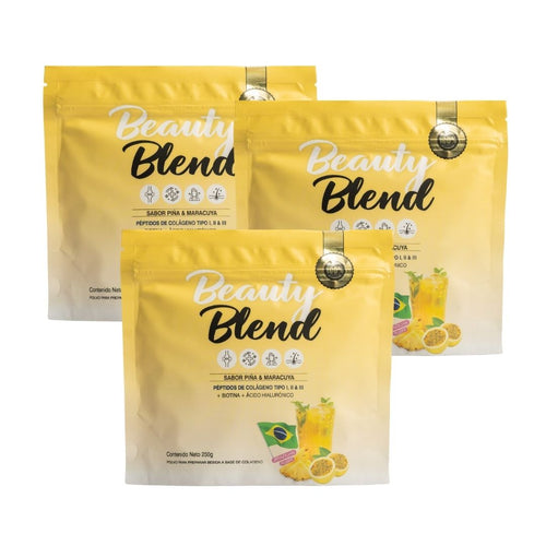 1 Mes y medio BeautyBlend