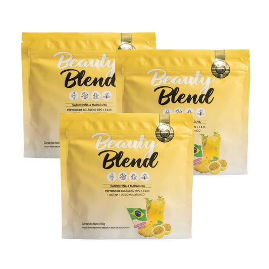 1 Mes y medio BeautyBlend