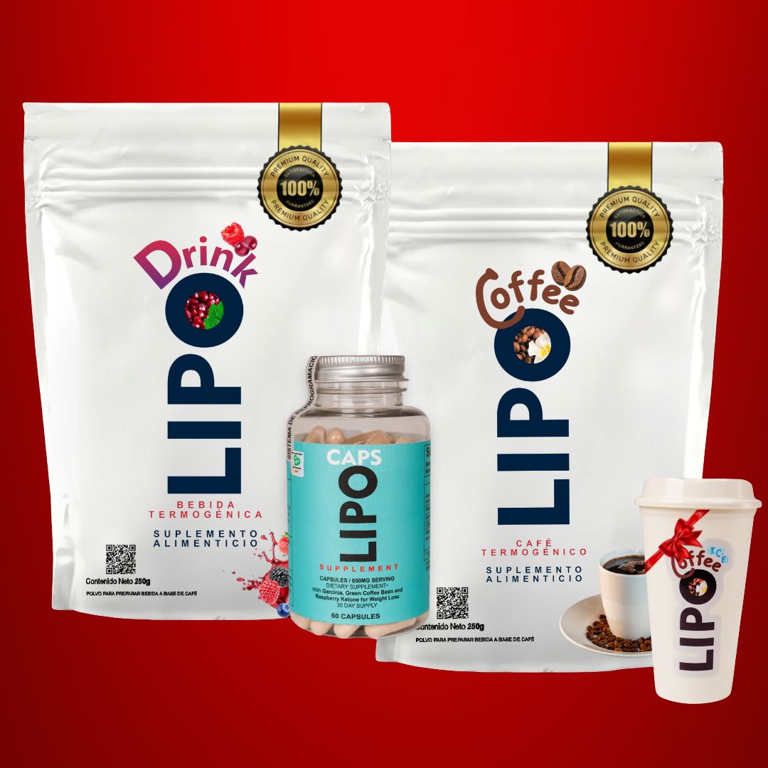 Combo quema de grasa acelerada