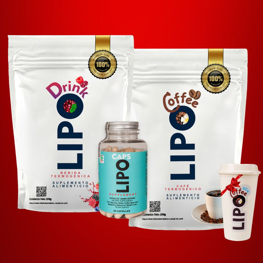 Combo quema de grasa acelerada