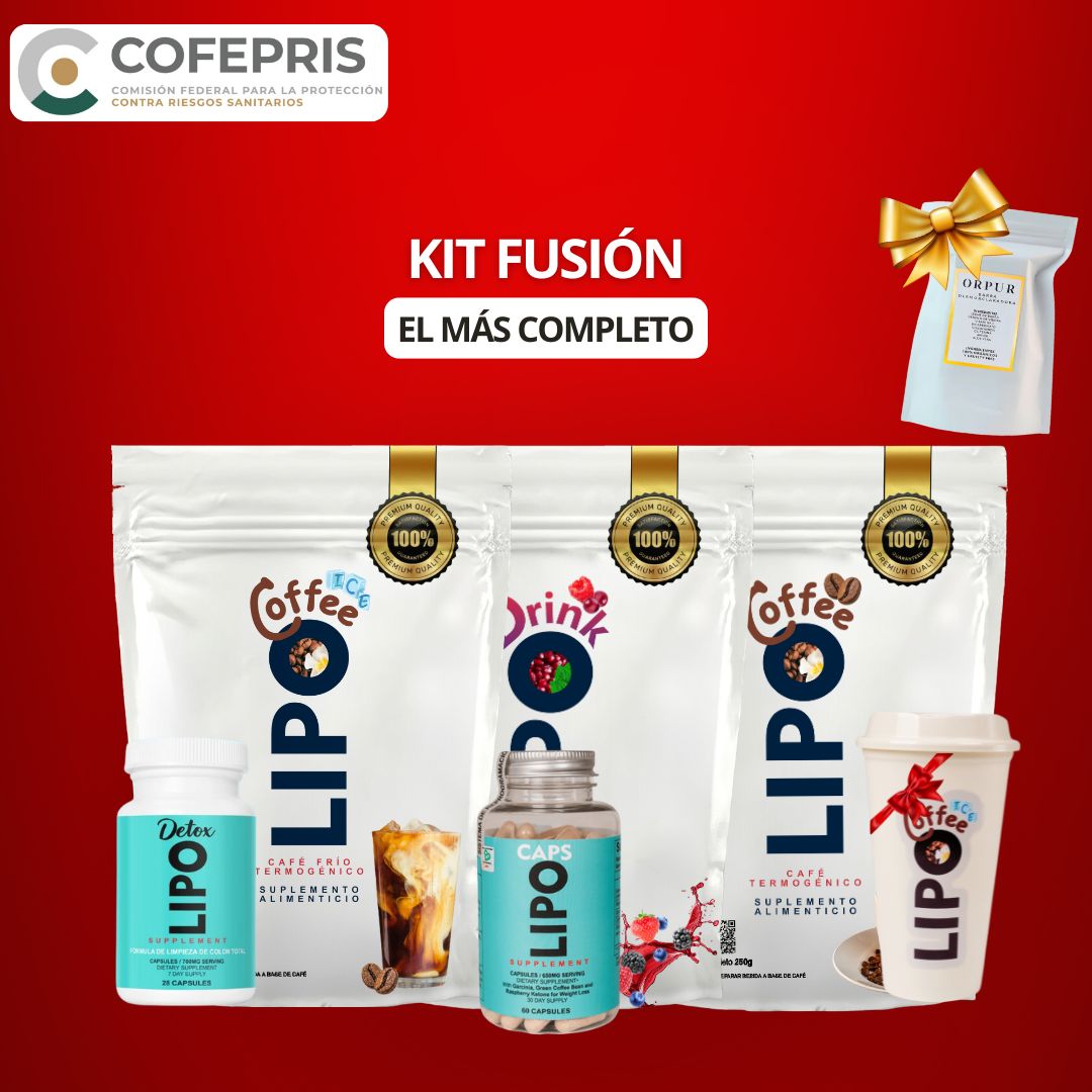 Kit Fusión