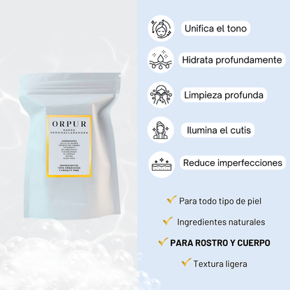 Barra Dermoaclaradora