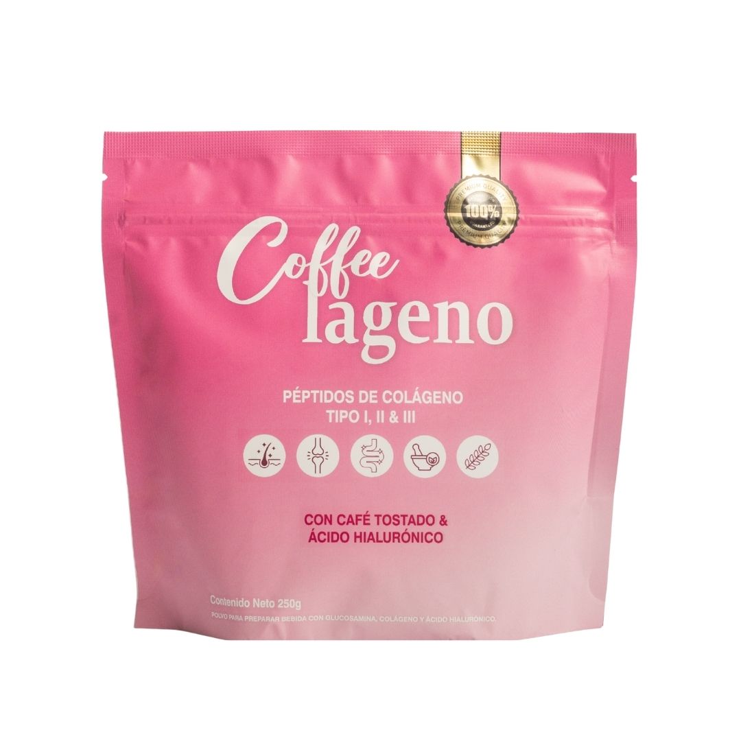 1 Bolsa de CoffeeLageno
