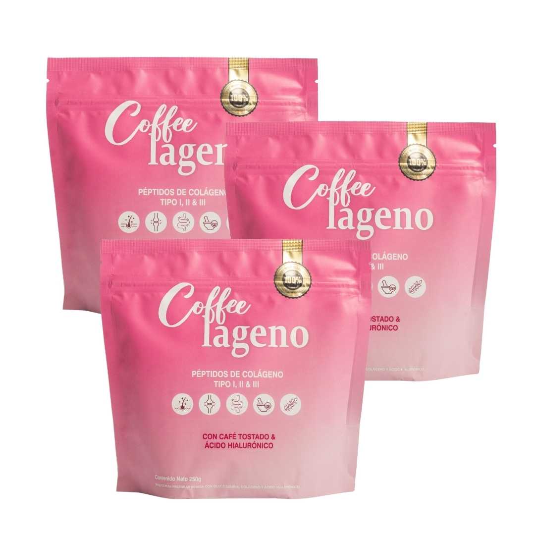 1 Mes y medio de CoffeeLageno