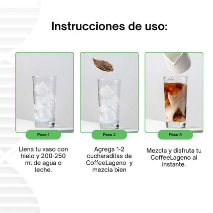 1 Mes y medio de CoffeeLageno