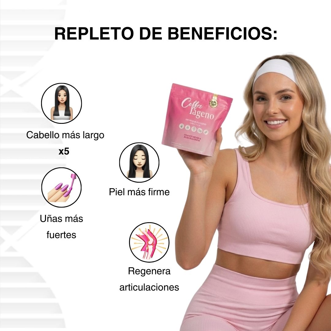 1 Mes y medio de CoffeeLageno