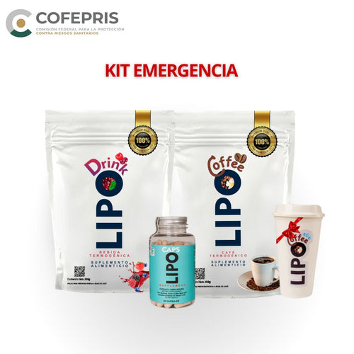 Kit Emergencia