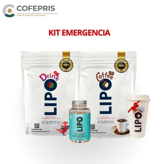 Kit Emergencia