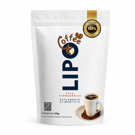 16 días de Lipocoffee
