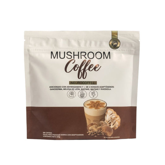 MushroomCoffee