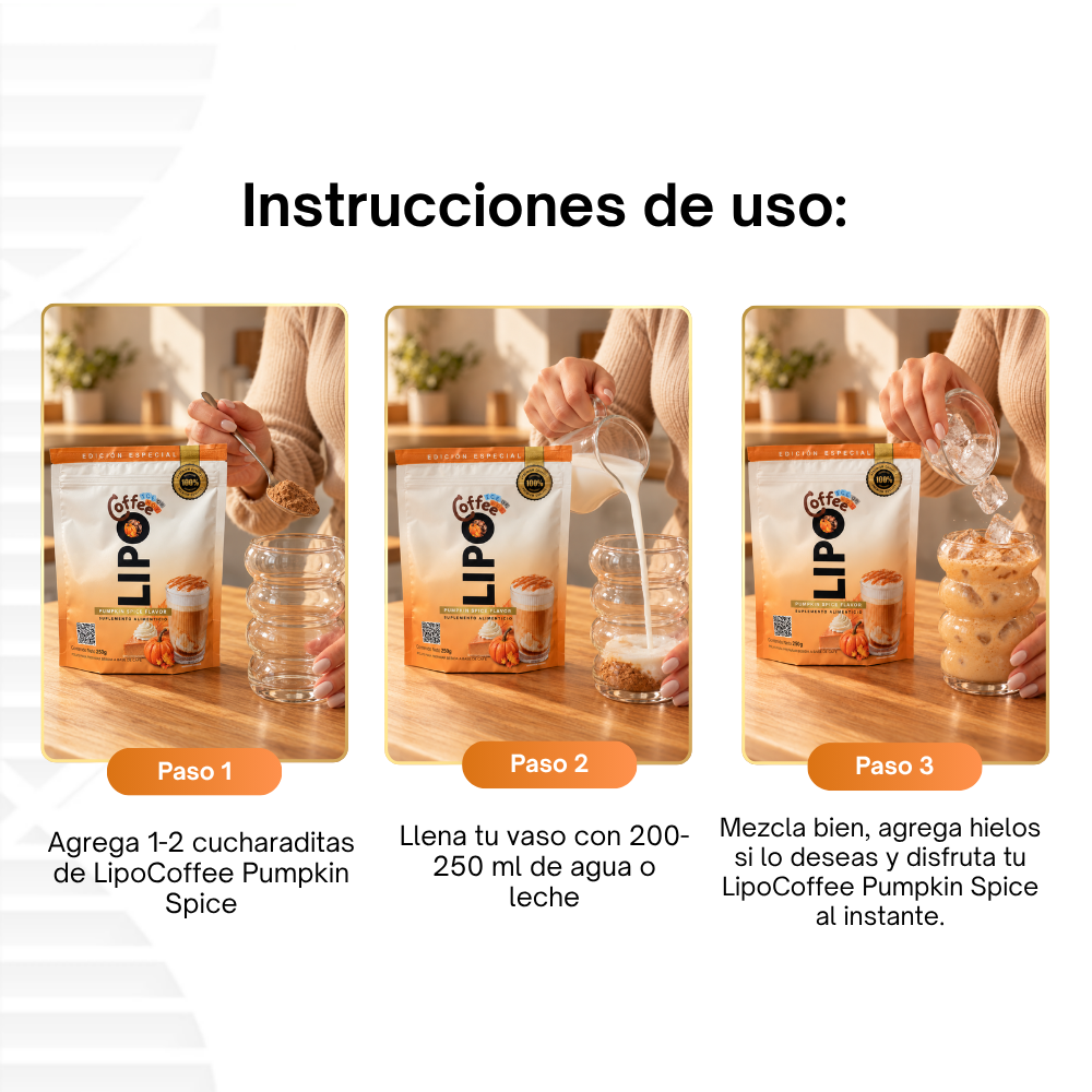 Pumpkin Spice: Edición de temporada