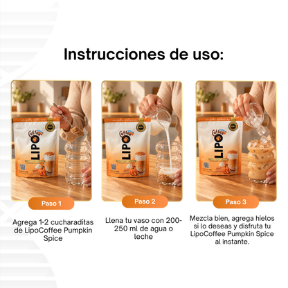 Pumpkin Spice: Edición de temporada