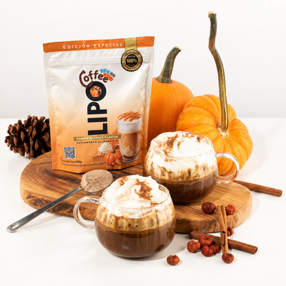 Pumpkin Spice: Edición de temporada