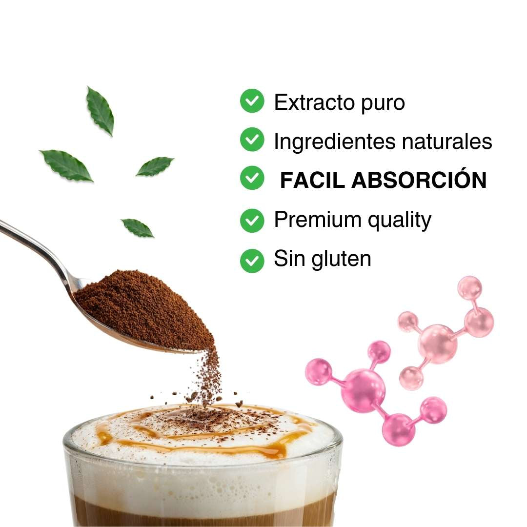 1 Mes y medio de CoffeeLageno