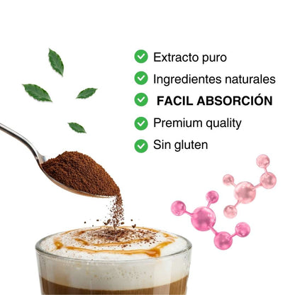 1 Mes y medio de CoffeeLageno