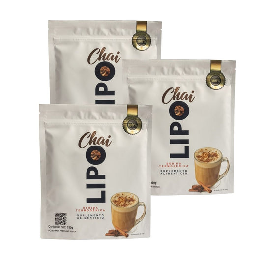 1 Mes y medio de LipoChai