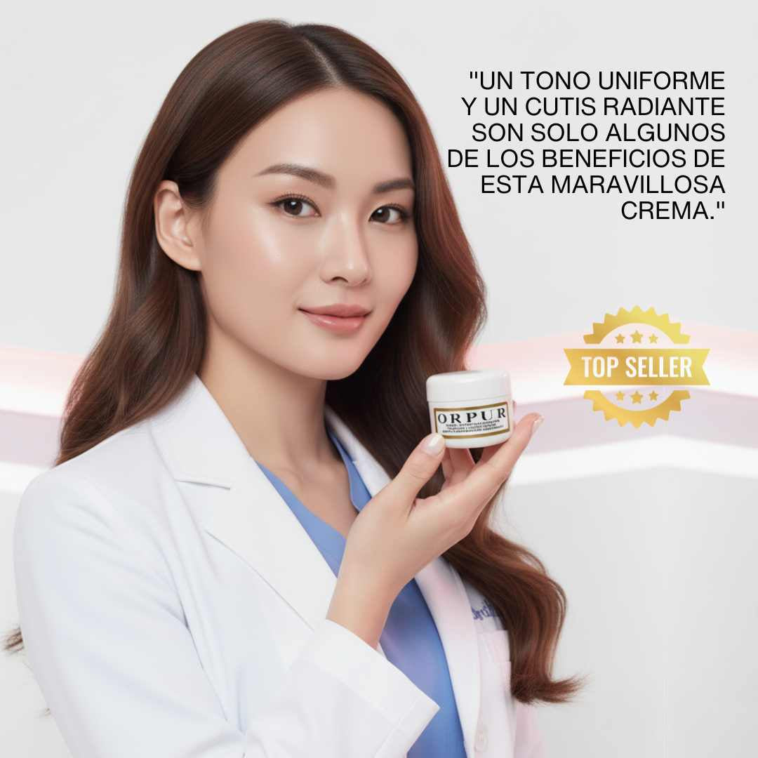 Crema Orpur