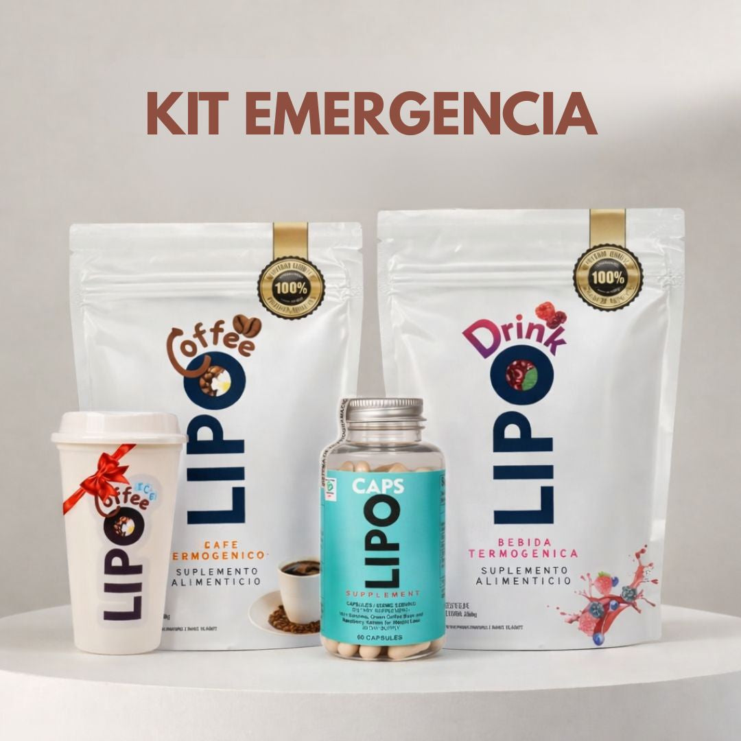 Kit emergencia