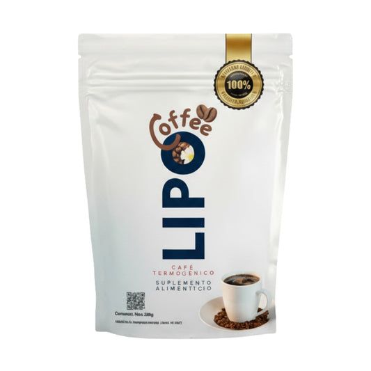 16 días de LipoCoffee
