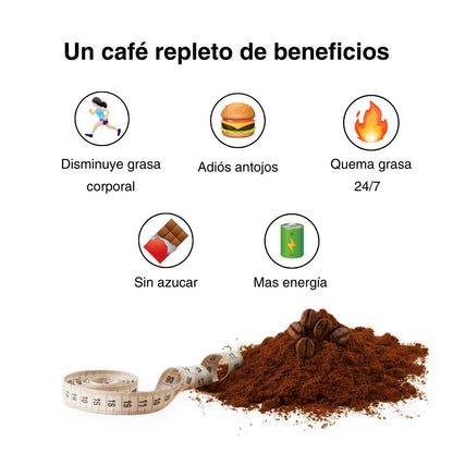 1 Mes y Medio de LipoCoffee