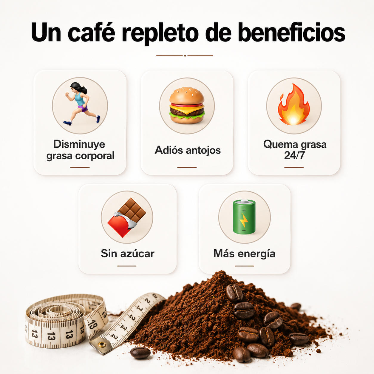 1 Bolsa de Lipocoffee