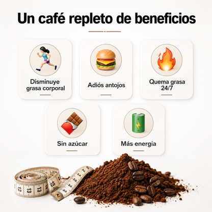 1 Bolsa de Lipocoffee