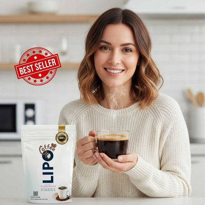 1 Mes y Medio de LipoCoffee