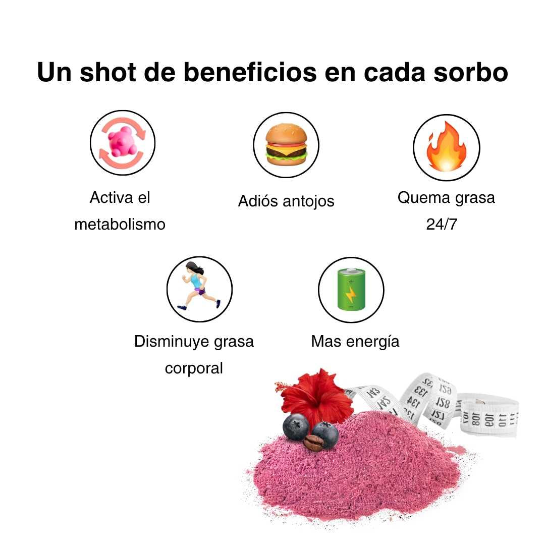 16 días de LipoDrink