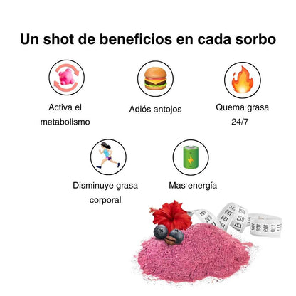 16 días de LipoDrink