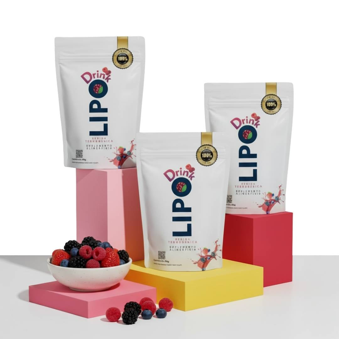 16 días de LipoDrink