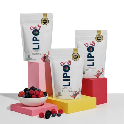 16 días de LipoDrink