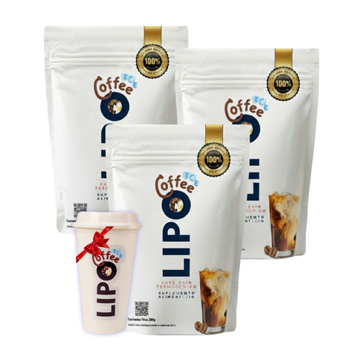 1 Mes y Medio de LipoICEcoffee