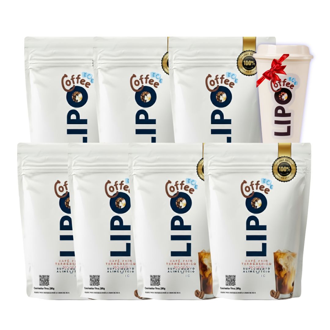 4 Meses de LipoIceCoffee clientes