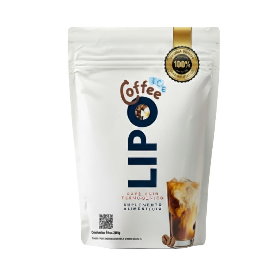 16 días de LipoIceCoffee