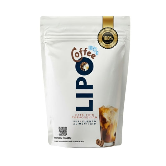 16 días de LipoIceCoffee