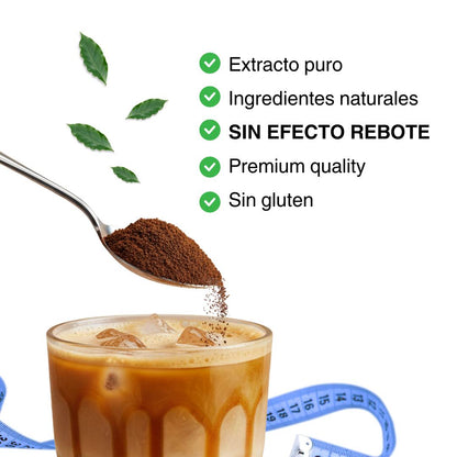 16 días de LipoIceCoffee