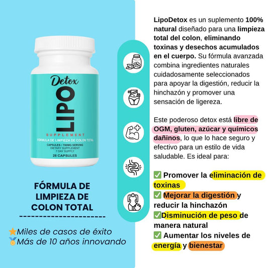 Lipodetox