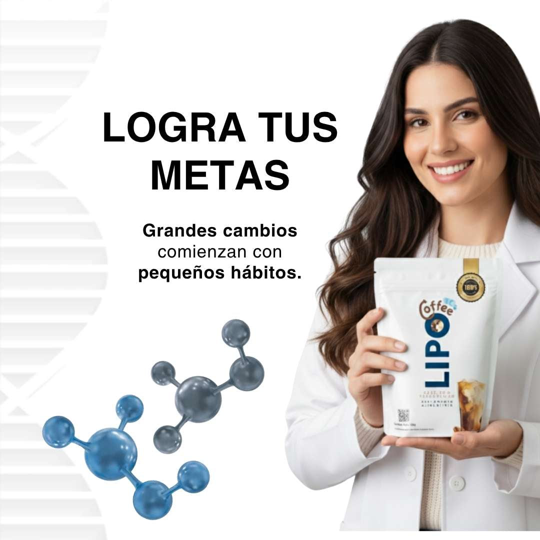 16 días de LipoIceCoffee